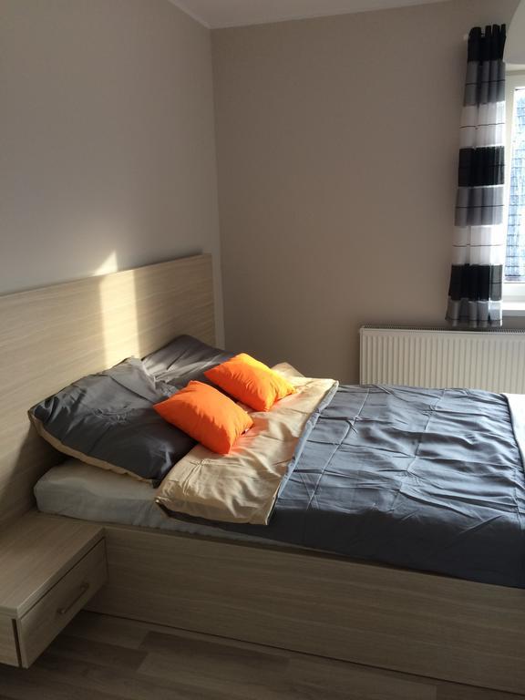 Apartamenty Rodzinne Puck Katarzyna Pietruszkiewicz Экстерьер фото