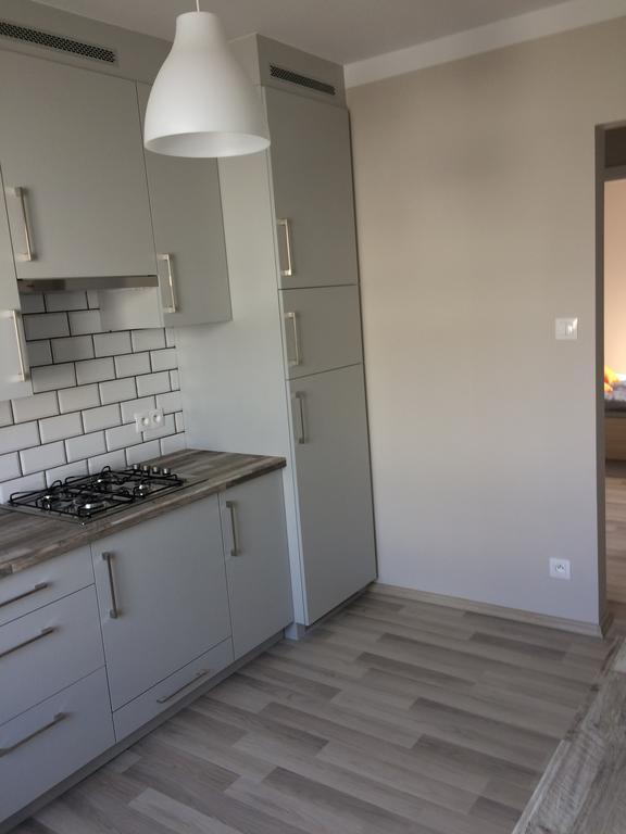 Apartamenty Rodzinne Puck Katarzyna Pietruszkiewicz Экстерьер фото