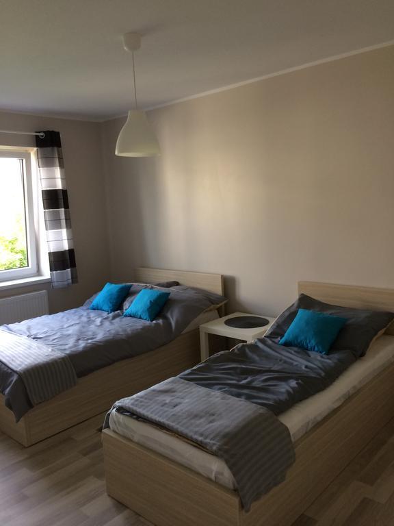 Apartamenty Rodzinne Puck Katarzyna Pietruszkiewicz Экстерьер фото