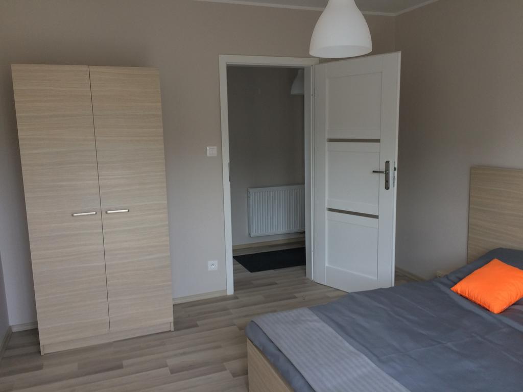Apartamenty Rodzinne Puck Katarzyna Pietruszkiewicz Экстерьер фото