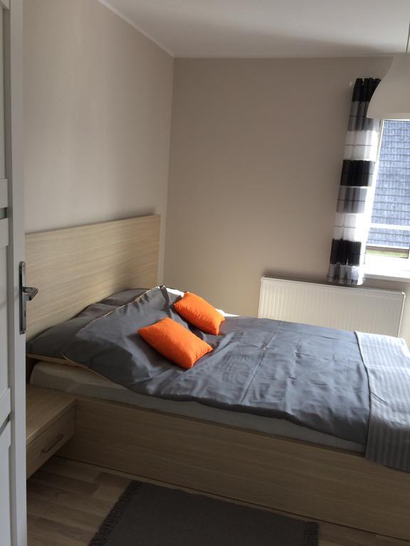 Apartamenty Rodzinne Puck Katarzyna Pietruszkiewicz Экстерьер фото