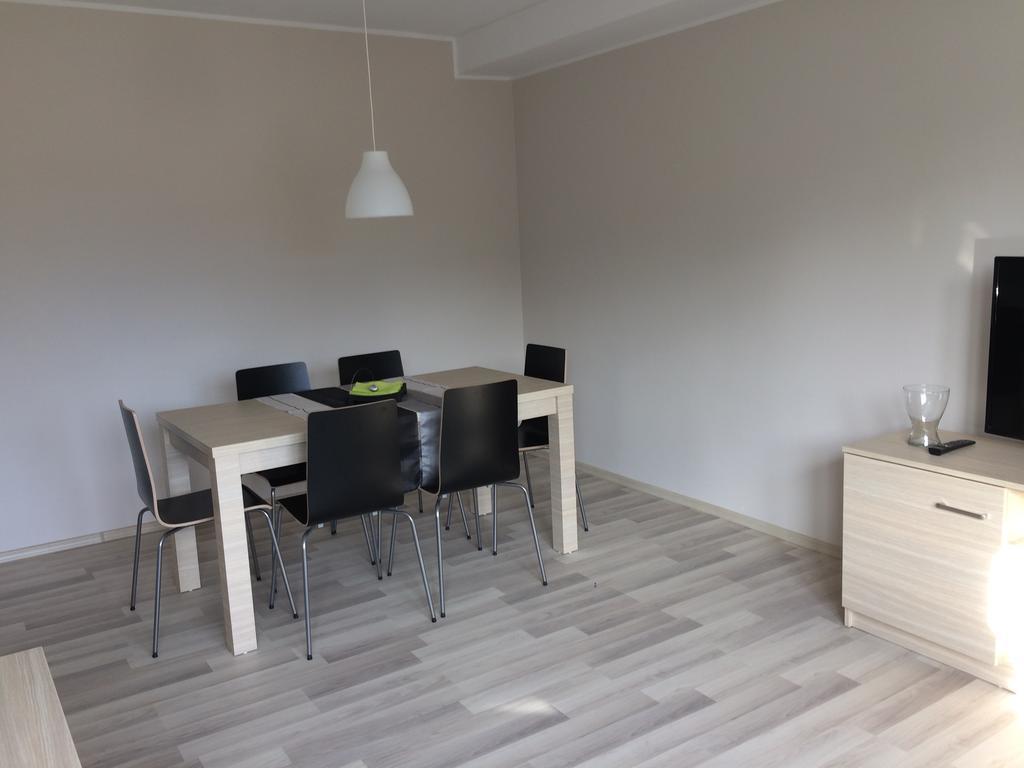 Apartamenty Rodzinne Puck Katarzyna Pietruszkiewicz Экстерьер фото