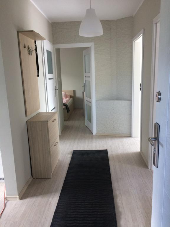 Apartamenty Rodzinne Puck Katarzyna Pietruszkiewicz Экстерьер фото