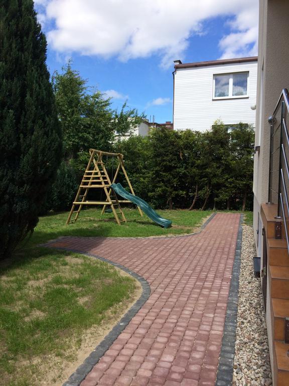 Apartamenty Rodzinne Puck Katarzyna Pietruszkiewicz Экстерьер фото