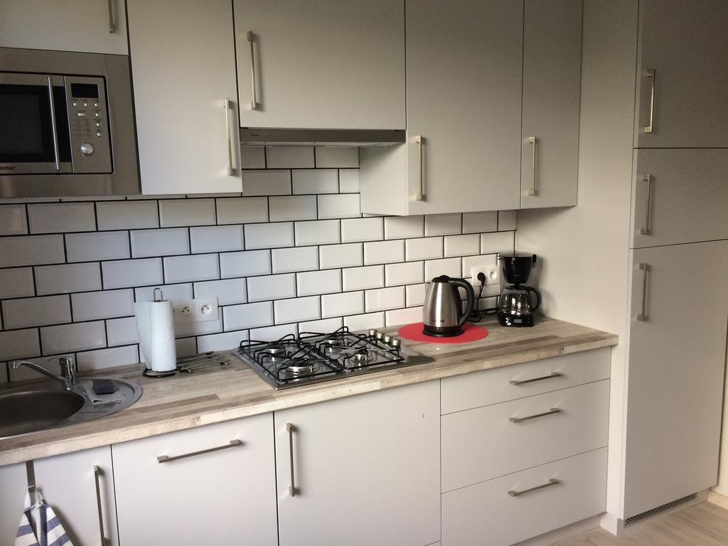 Apartamenty Rodzinne Puck Katarzyna Pietruszkiewicz Экстерьер фото