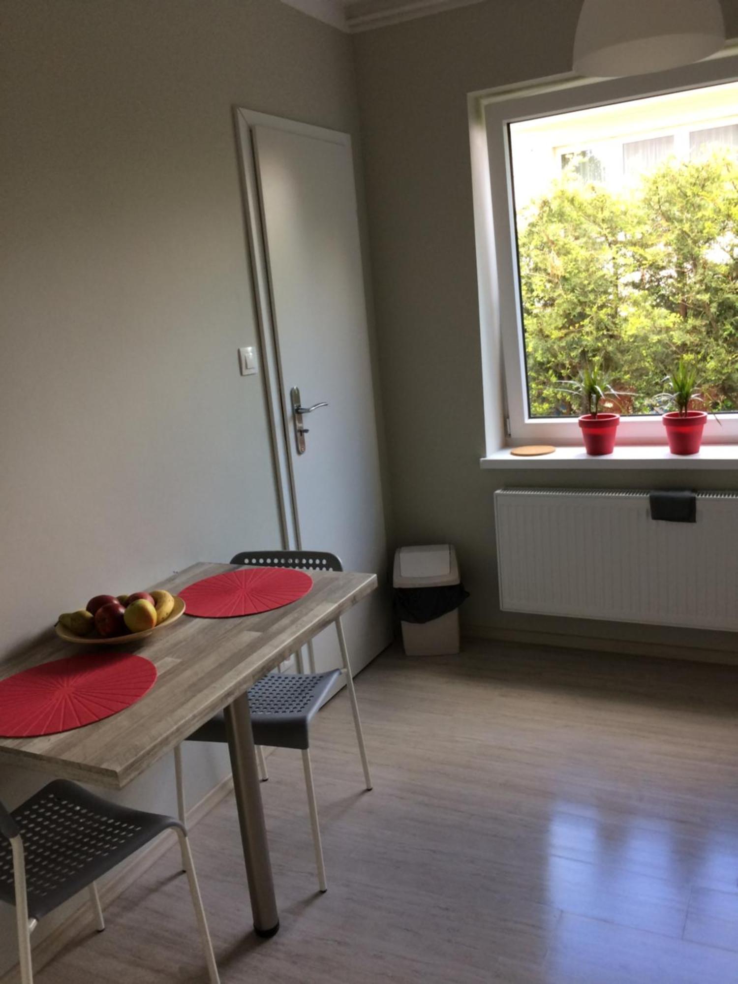 Apartamenty Rodzinne Puck Katarzyna Pietruszkiewicz Экстерьер фото