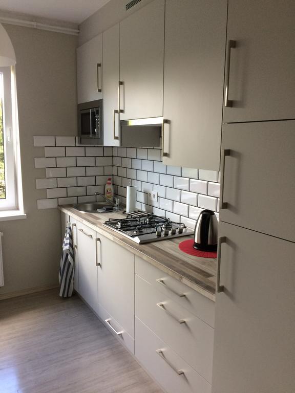 Apartamenty Rodzinne Puck Katarzyna Pietruszkiewicz Экстерьер фото