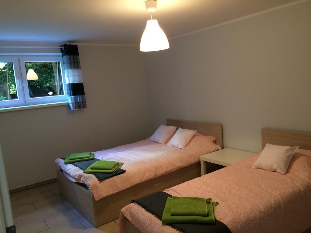 Apartamenty Rodzinne Puck Katarzyna Pietruszkiewicz Экстерьер фото