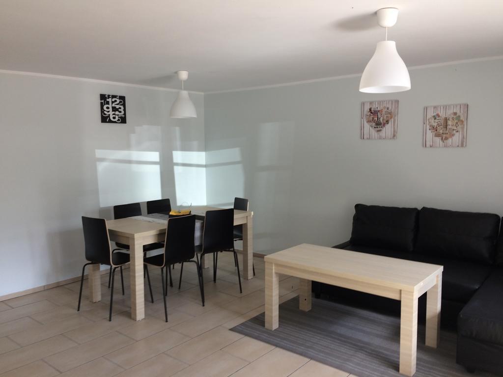 Apartamenty Rodzinne Puck Katarzyna Pietruszkiewicz Экстерьер фото
