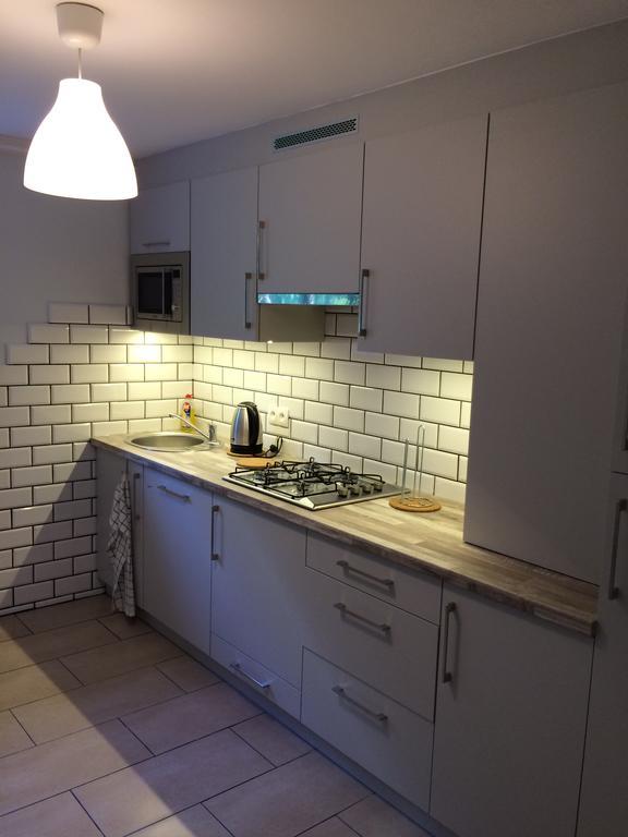 Apartamenty Rodzinne Puck Katarzyna Pietruszkiewicz Экстерьер фото